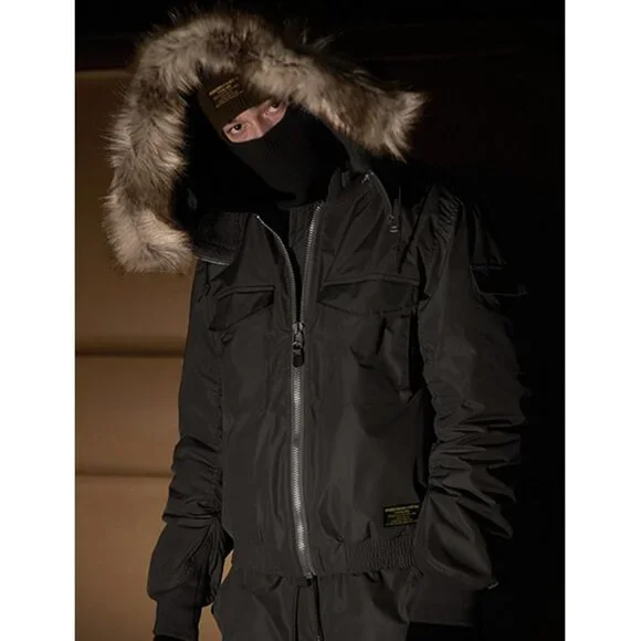 NEW $750 Burton x Neighborhood JPN NB Web Jacket!XL Black Rare Limited Edition
